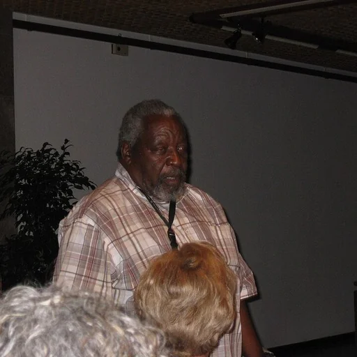 Portrait of Malangatana Valente Ngwenya