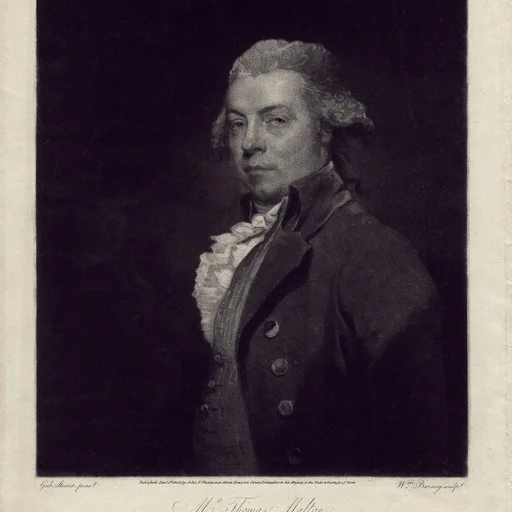 Portrait of Malton