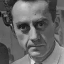 Portrait of Man Ray