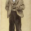 Portrait of Manolo