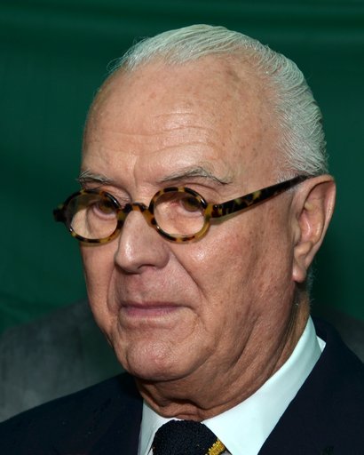 Portrait of Manolo Blahnik