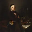 Portrait of Manuel Cabral y Aguado Bejarano