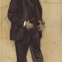 Portrait of Manuel Cusí i Ferret