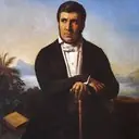 Portrait of Manuel de Araújo Porto-Alegre