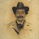Portrait of Manuel Feliu de Lemus