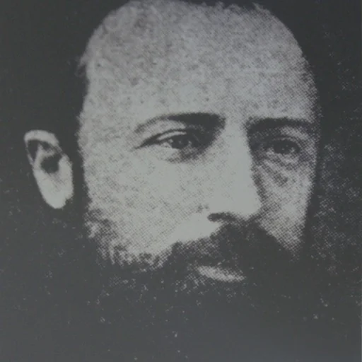 Portrait of Manuel José de Laredo y Ordoño