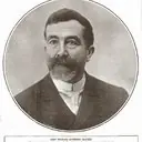 Portrait of Manuel Ramírez Ibáñez