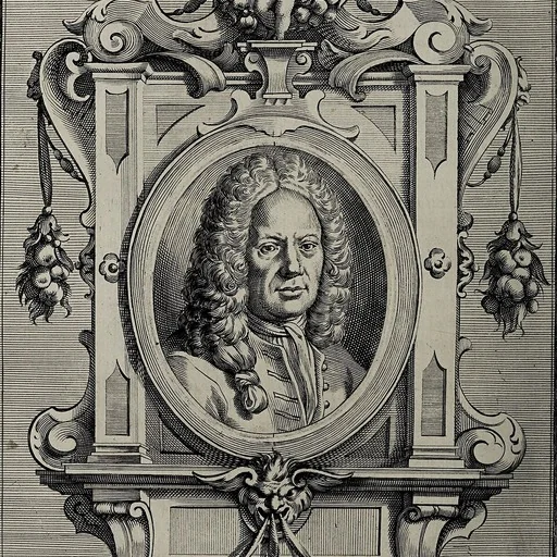 Portrait of Marcantonio Chiarini