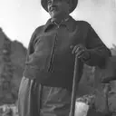 Portrait of Marcel Janco
