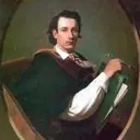 Portrait of Marceli Maszkowski