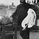Portrait of Marceliano Santa María