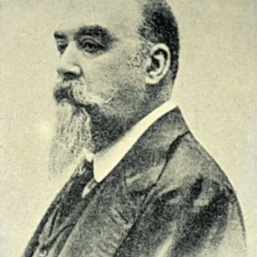 Portrait of Marcelino de Unceta