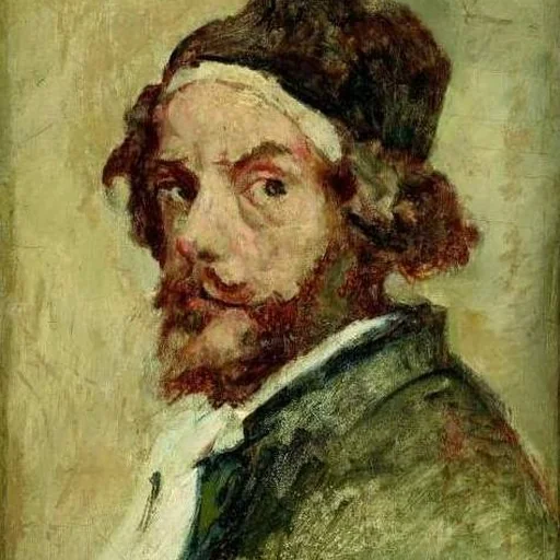 Portrait of Marcellin Desboutin
