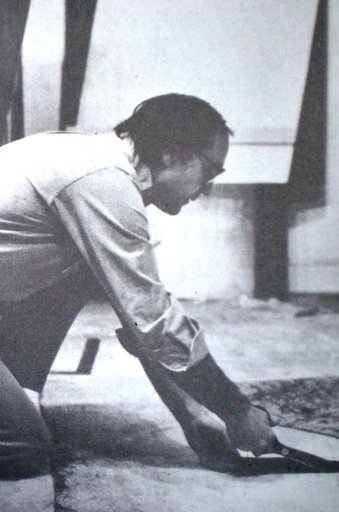 Portrait of Marcelo Bonevardi