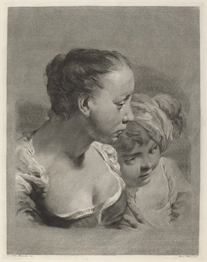 Portrait of Marco Alvise Pitteri