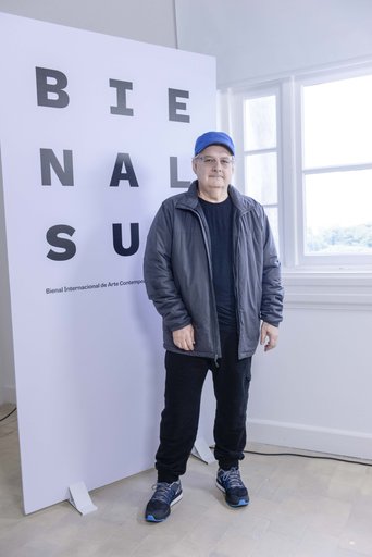 Portrait of Marco Maggi