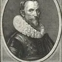 Portrait of Marcus Gheeraerts the Younger