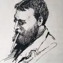 Portrait of Marcus Waterman