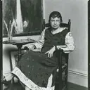 Portrait of Marguerite Zorach