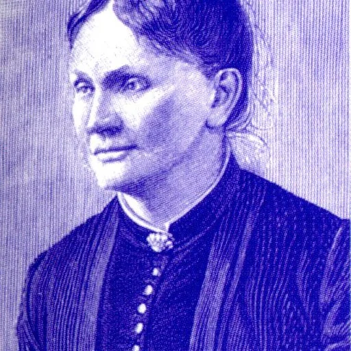 Portrait of Maria Bilders-van Bosse