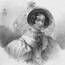 Portrait of Maria del Rosario Weiss