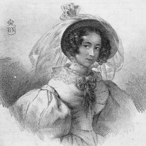 Portrait of Maria del Rosario Weiss