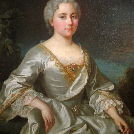 Portrait of Maria Felice Tibaldi