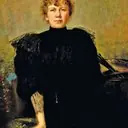 Portrait of Maria Gażycz
