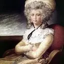 Portrait of Maria Louisa Catherine Cecilia Cosway