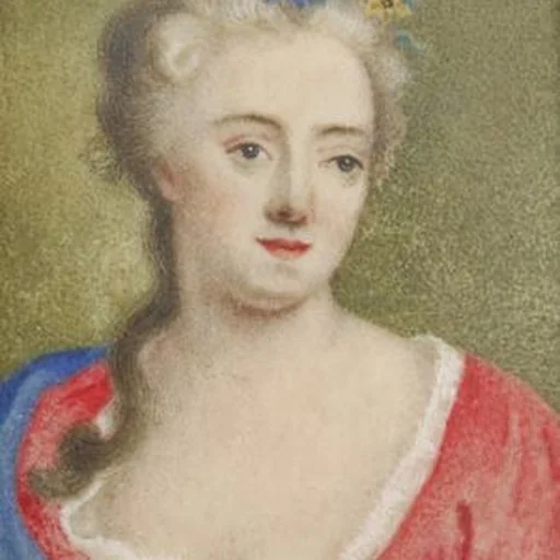 Portrait of Maria Machteld van Sypesteyn