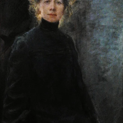 Portrait of Maria Nostitz-Wasilkowska