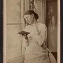 Portrait of Maria Oakey Dewing
