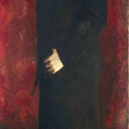 Portrait of María Roësset Mosquera