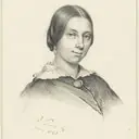 Portrait of Maria Vos