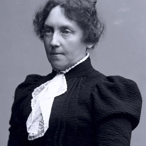 Portrait of Maria Wiik