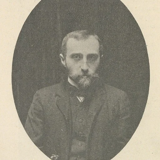 Portrait of Marian Trzebiński