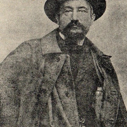 Portrait of Marian Wawrzeniecki
