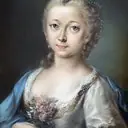 Portrait of Marianna Carlevarijs