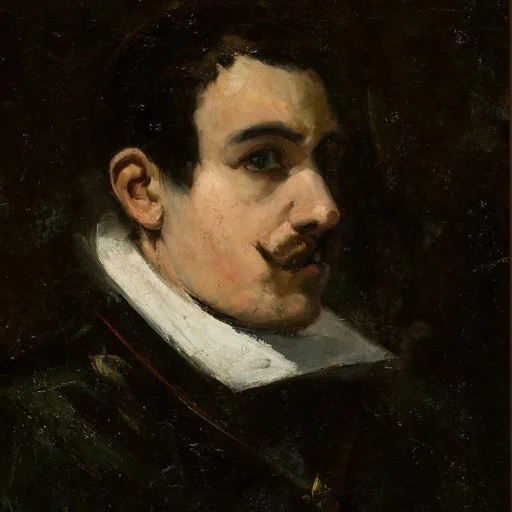 Portrait of Mariano Barbasán Lagueruela
