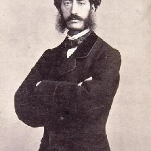 Portrait of Mariano de la Roca y Delgado