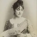 Portrait of Marie Bracquemond