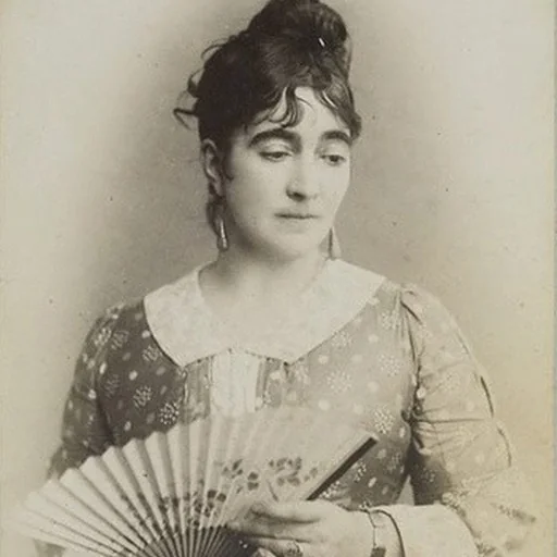 Portrait of Marie Bracquemond
