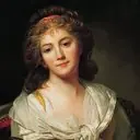 Portrait of Marie-Geneviève Bouliard