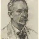 Portrait of Marinus van der Maarel