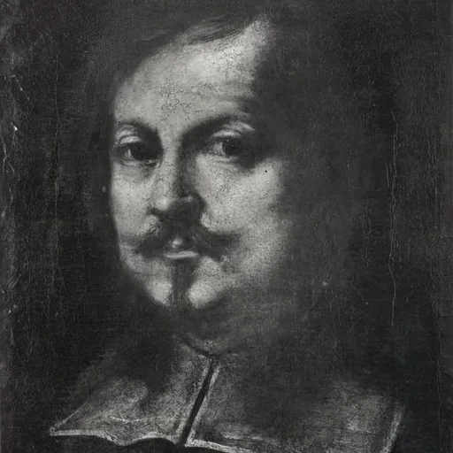 Portrait of Mario Balassi