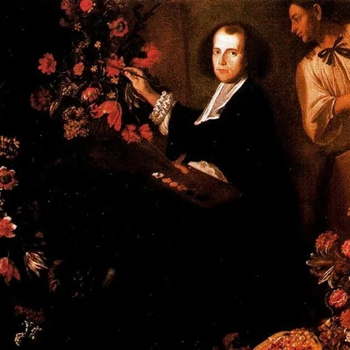 Portrait of Mario Nuzzi