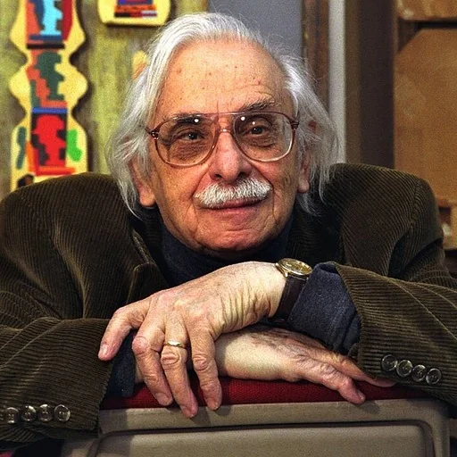 Portrait of Marius Sznajderman