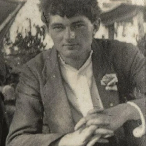 Portrait of Mark Gertler