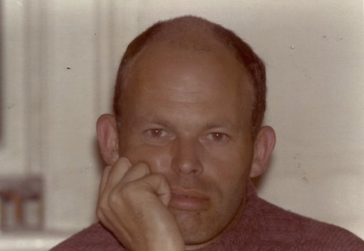 Portrait of Mark Lancaster