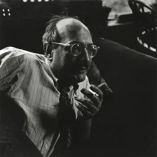 Portrait of Mark Rothko